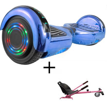 BUNDLE Sale!  Hoverboard +Pink HoverKart