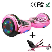 BUNDLE Sale!  Hoverboard +Pink HoverKart