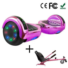 BUNDLE Sale!  Hoverboard +Pink HoverKart