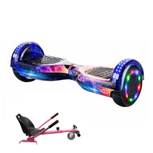 BUNDLE Sale!  Hoverboard +Pink HoverKart