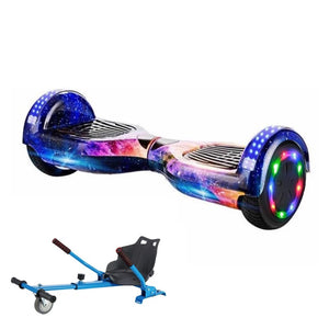 BUNDLE Sale!  Hoverboard +Blue HoverKart