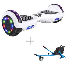 BUNDLE Sale!  Hoverboard +Blue HoverKart