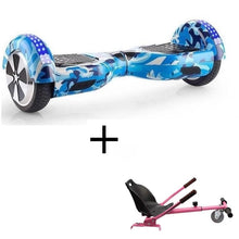 BUNDLE Sale!  Hoverboard +Pink HoverKart