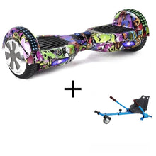 BUNDLE Sale!  Hoverboard +Blue HoverKart