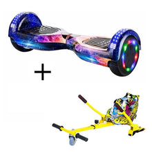 BUNDLE Sale!  Hoverboard +Graffiti HoverKart