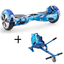 BUNDLE Sale!  Hoverboard +Blue Sky HoverKart