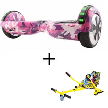 BUNDLE Sale!  Hoverboard +Graffiti HoverKart