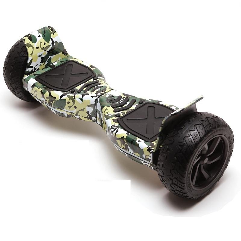 All terrain off road hummer hoverboard segway sale