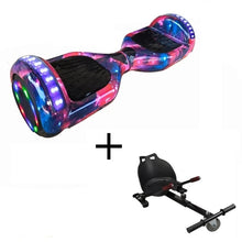 BUNDLE Sale!  Hoverboard With Led Wheel+HoverKart